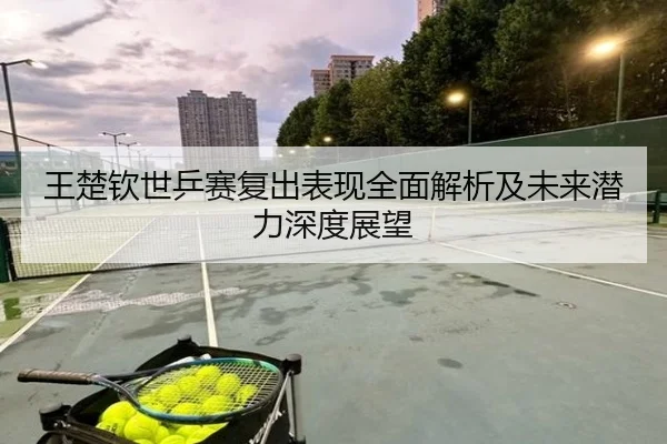 王楚钦世乒赛复出表现全面解析及未来潜力深度展望（KAIYUN）